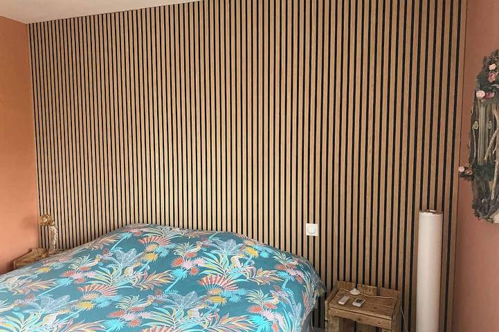 Location de vacances pour 4 personnes, avec jardin et terrasse à Noyelles-sur-Mer - 3