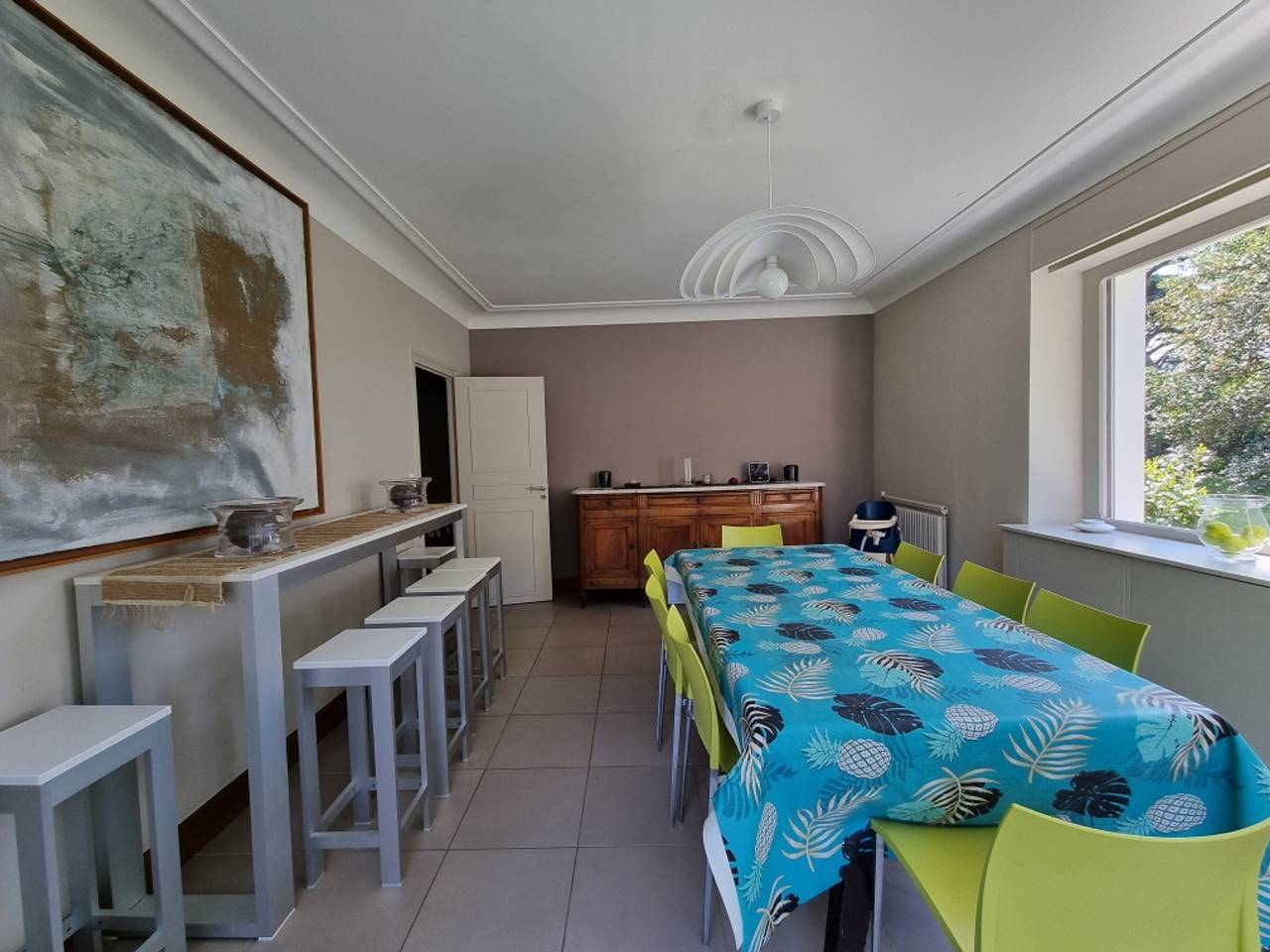 Maison familiale 10 pers, proche Île de Berder et port Larmor Baden in Larmor-Baden, Côte des Mégalithes