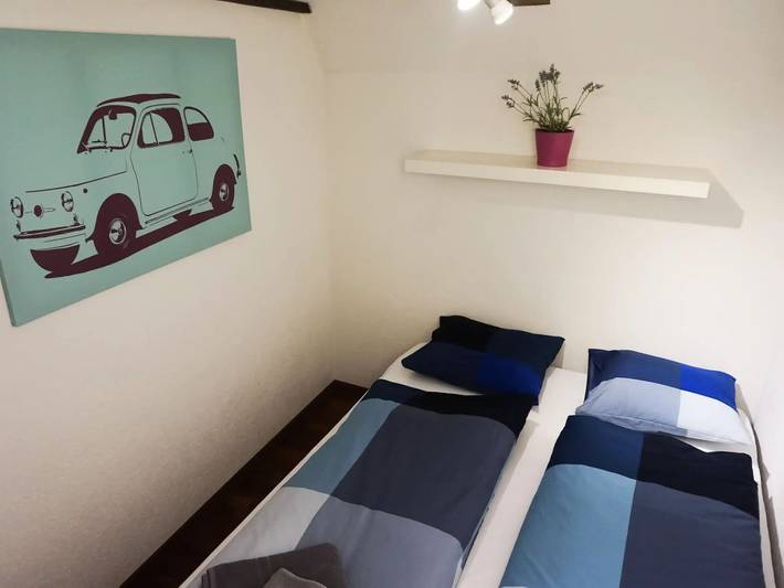 Gîte pour 3 personnes à Zurich - 3