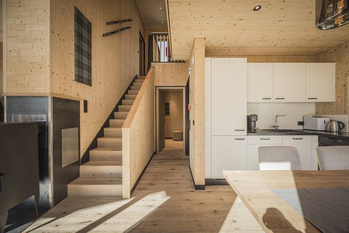 Chalet Dein Bichlbach  für 4 Personen in Alpes de Lechtal, Bichlbach