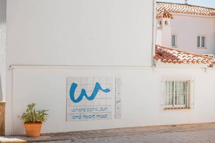 Bungalow für 2 Personen, mit Terrasse und Pool in Jávea - 4