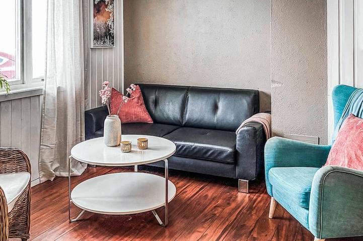 Ferieleilighet for 3 personer - 1