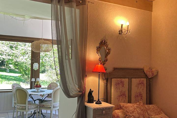 Location de vacances pour 2 personnes à Langonnet - 2