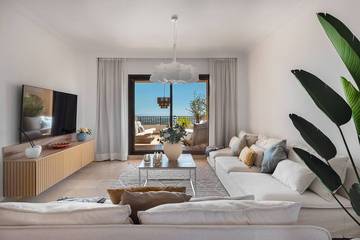 view of accommodation