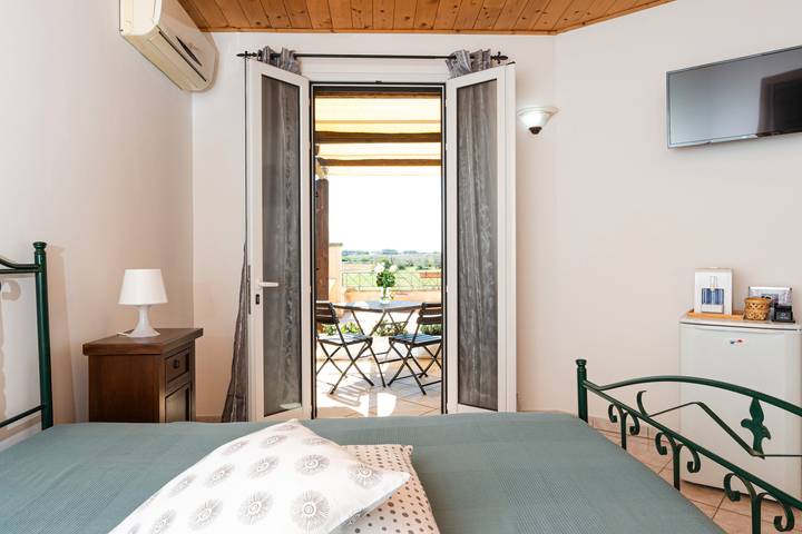 Vacation rental for 2 people in Southern Italy