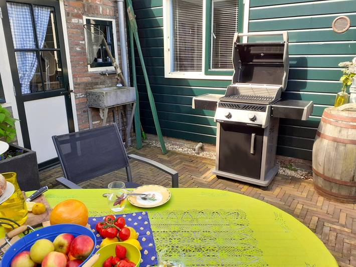 Ferienhaus für 4 Personen, mit Garten in Edam-Volendam - 3