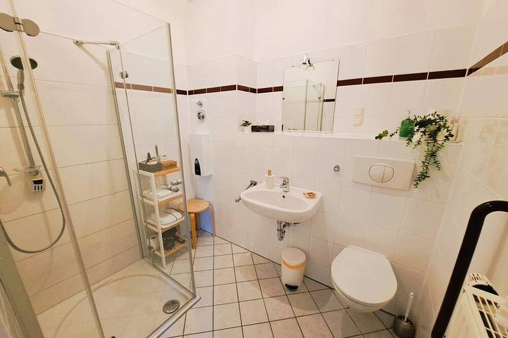 Ganze Wohnung, Fewo Landgräfin Id 164429 in Varchentin, Müritz