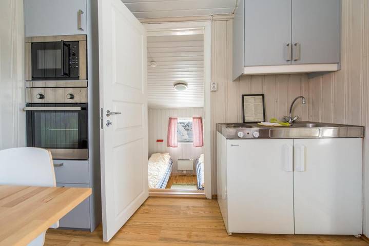 Ferienhaus für 2 Personen, mit Terrasse und Garten in Atlantikstraße - 3