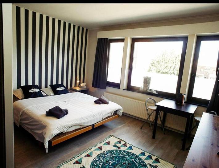 Cottage pour 2 personnes, avec vue, animaux acceptés à Bilzen