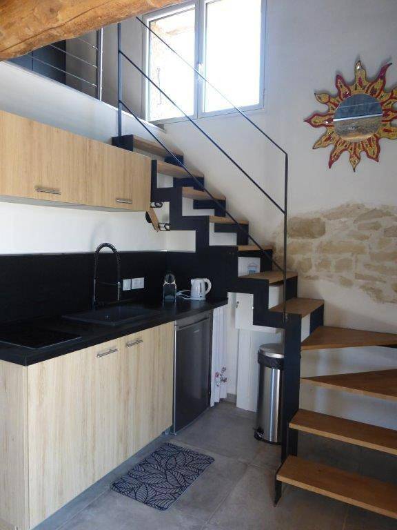 Location de vacances pour 2 personnes, avec Jardin et Vue à Sault - 2
