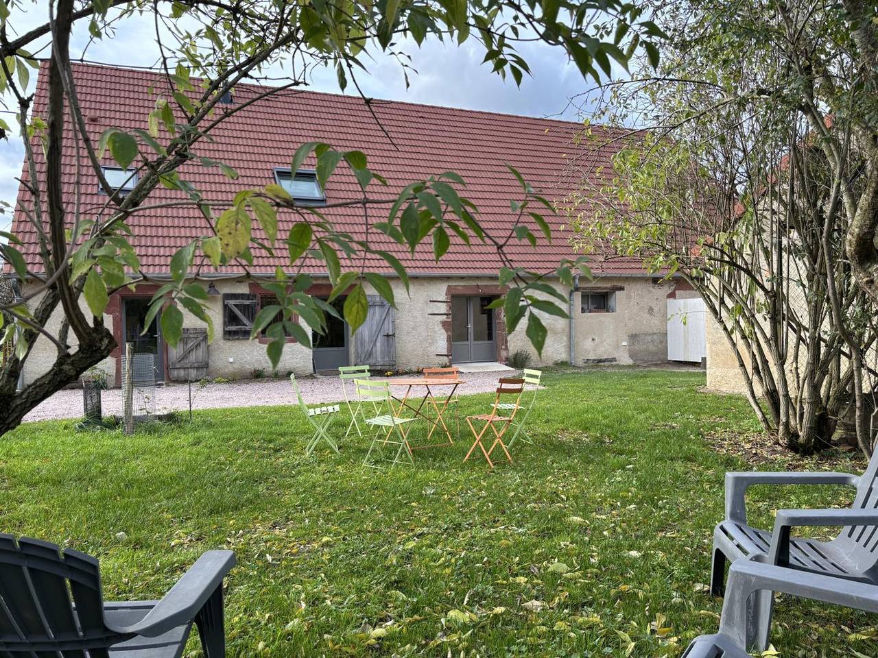 Hébergement : Maison de vacances
