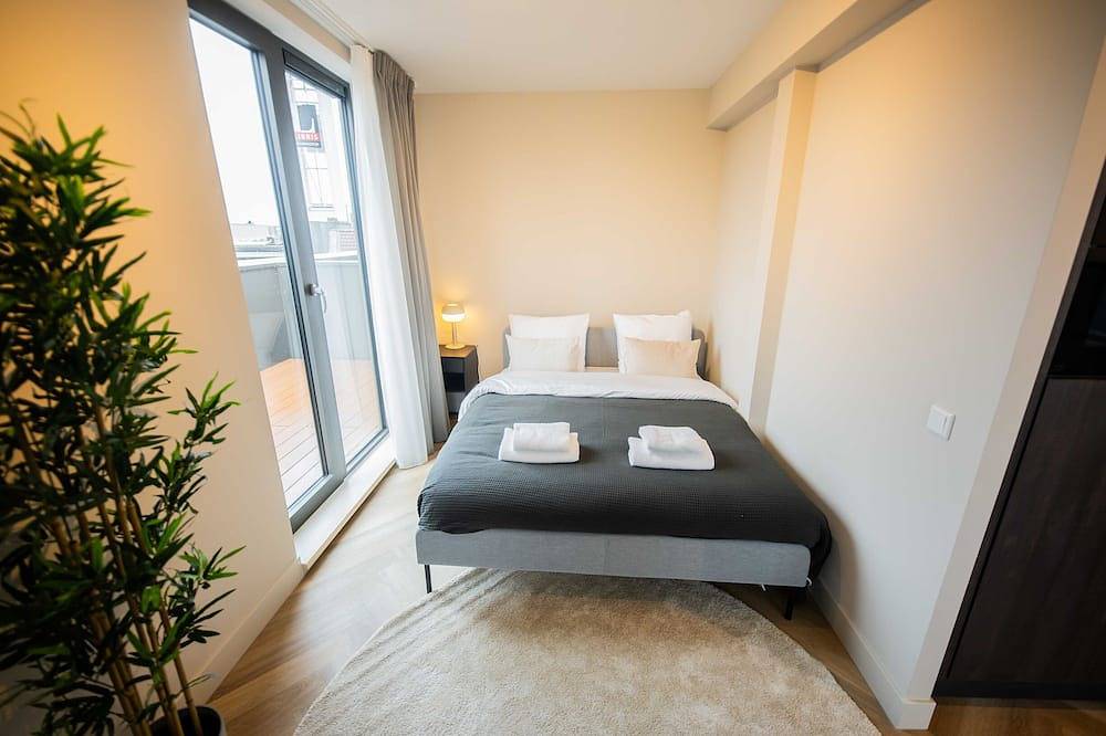 Geheel appartement, Charming City Penthouse Studio Ks in Hilversum, Noord-Holland