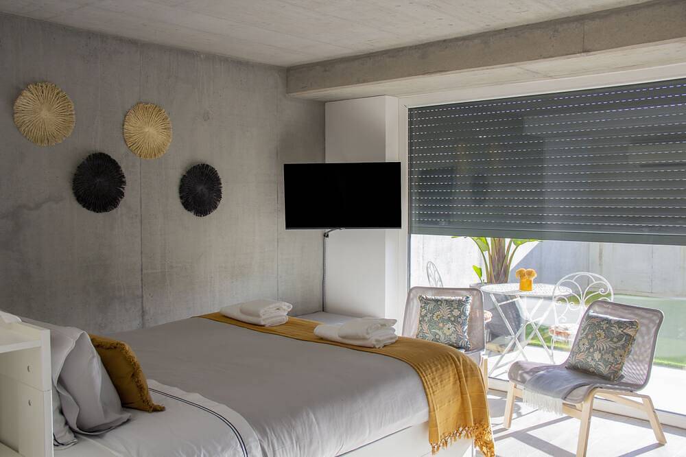 Ganze Wohnung, Studio with Private Terrace in the city of Aveiro in Aveiro, Aveiro Distrikt