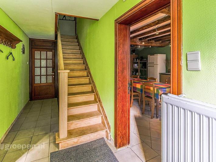 Location de vacances pour 15 personnes, avec terrasse et balcon/terrasse à Saint-Hubert - 4