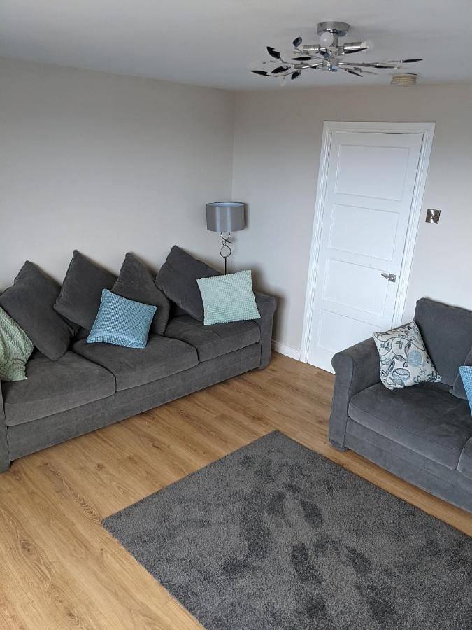 Location de vacances pour 6 personnes, avec Jardin et Vue à Ballintoy