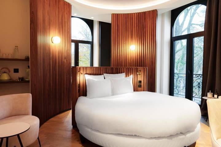 Hôtel pour 2 personnes, avec jardin