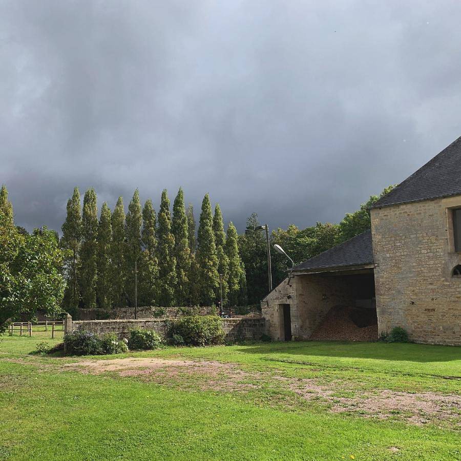 Holiday Home in Lingèvres, Région de Bayeux