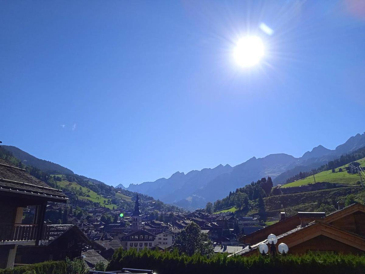 Hotel les Sapins in La Clusaz, Région d'Annecy