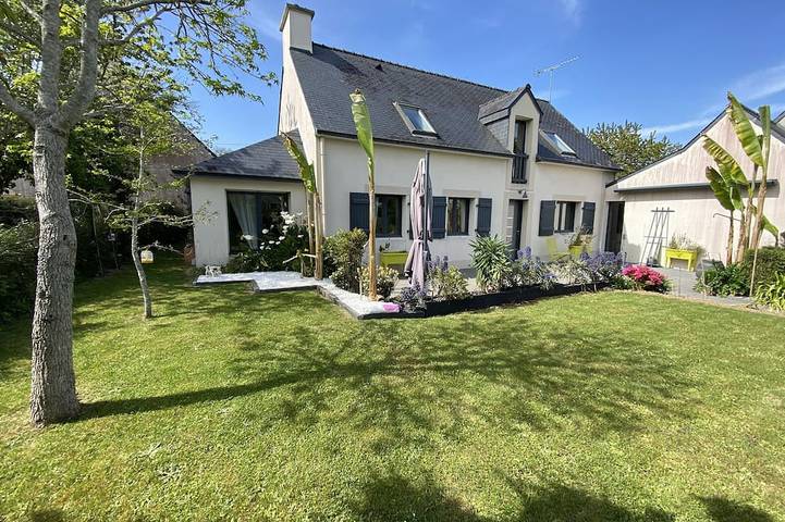 Maison de vacances pour 6 personnes, avec jardin - 1