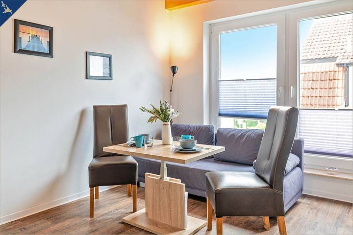 Ferienwohnung für 2 Personen, mit Garten in Koserow - 3