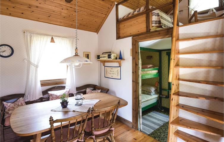 Ferienhaus für 6 Personen mit Garten in Tranemo, Västergötland