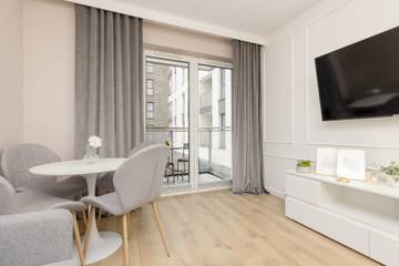 Apartament Wakacyjny dla 4 osoby w Łódź, Województwo łódzkie, Zdjęcie 4