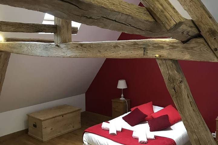 Location de vacances pour 6 personnes, avec jardin et terrasse à Saint-Fargeau - 3