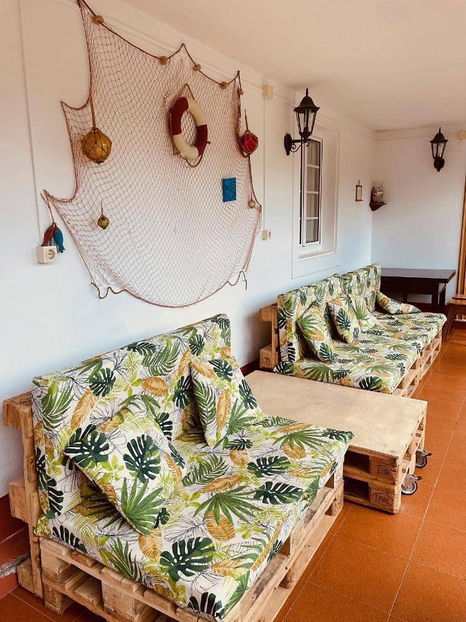 Casa de huéspuedes para 2 personas, con jardín y vistas - 1