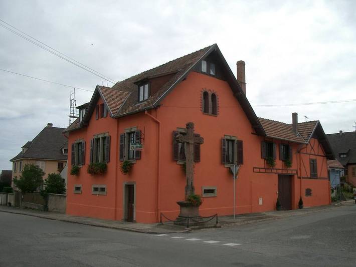 Ferienwohnung für 2 Personen, mit Terrasse