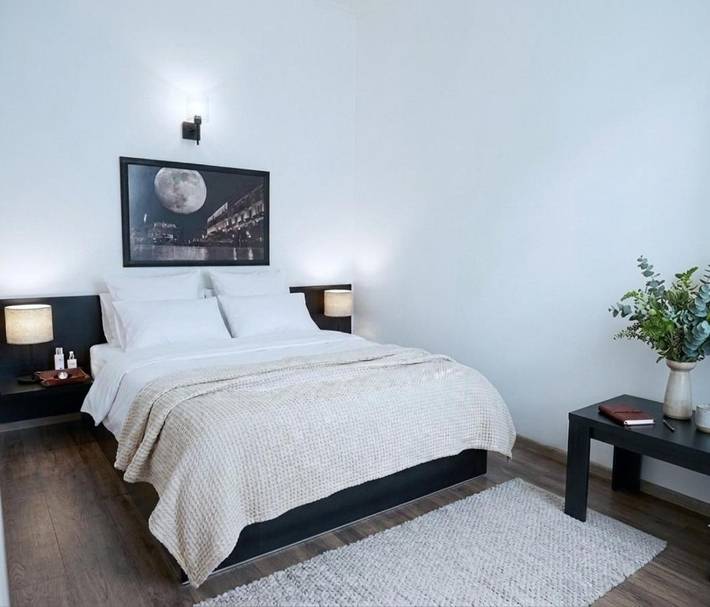 Apartament wakacyjny dla 4 osób, z Balkon i Taras w Lwów