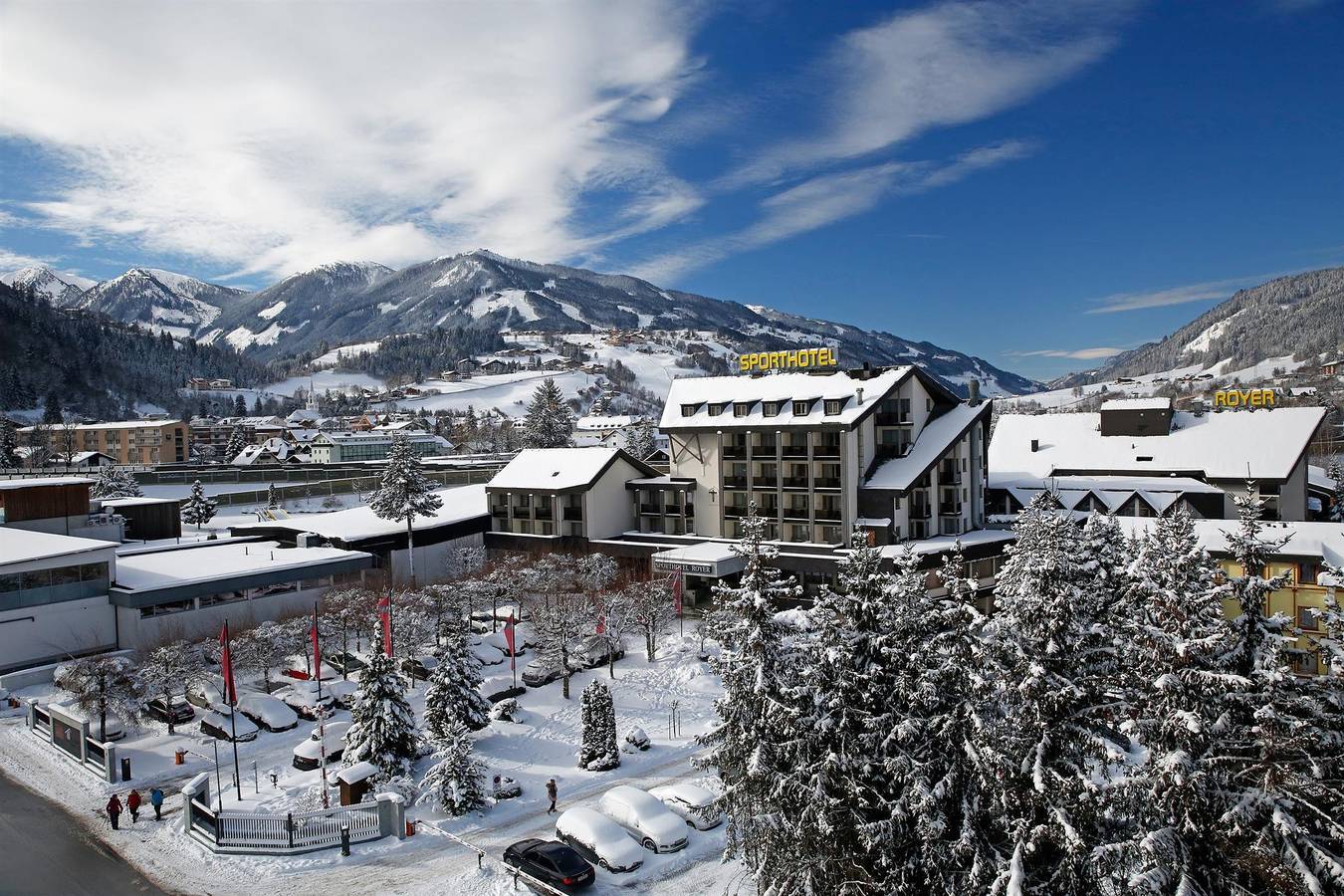 Planai Suites mit Frühstück in Schladming, Schladming-Dachstein