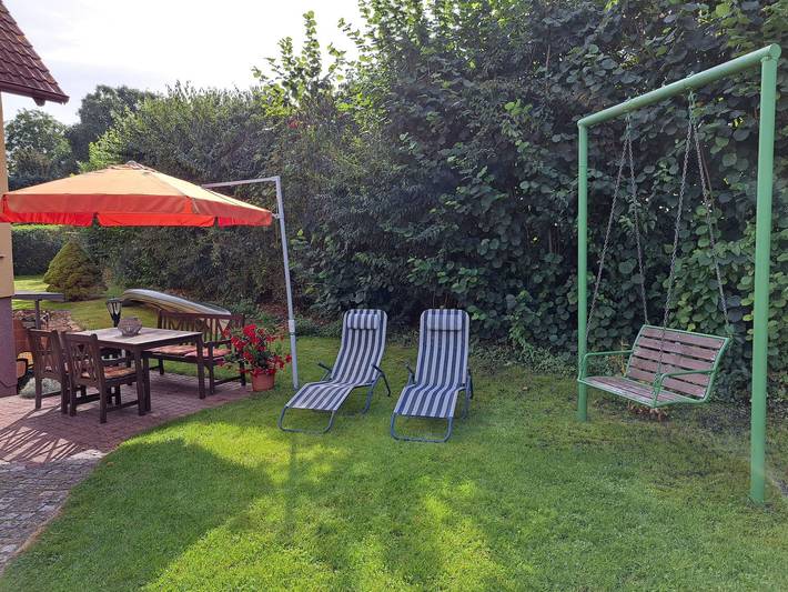 Ganze Ferienwohnung, Ferienwohnung Sylvana in Klein Vielen, Mecklenburg-Strelitz