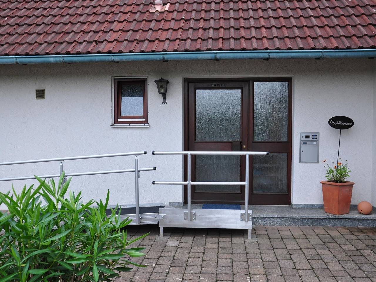 Ganze Ferienwohnung, Ferienwohnung „Bunte Burg“ - Bunte Burg in Ebenweiler, Oberschwaben