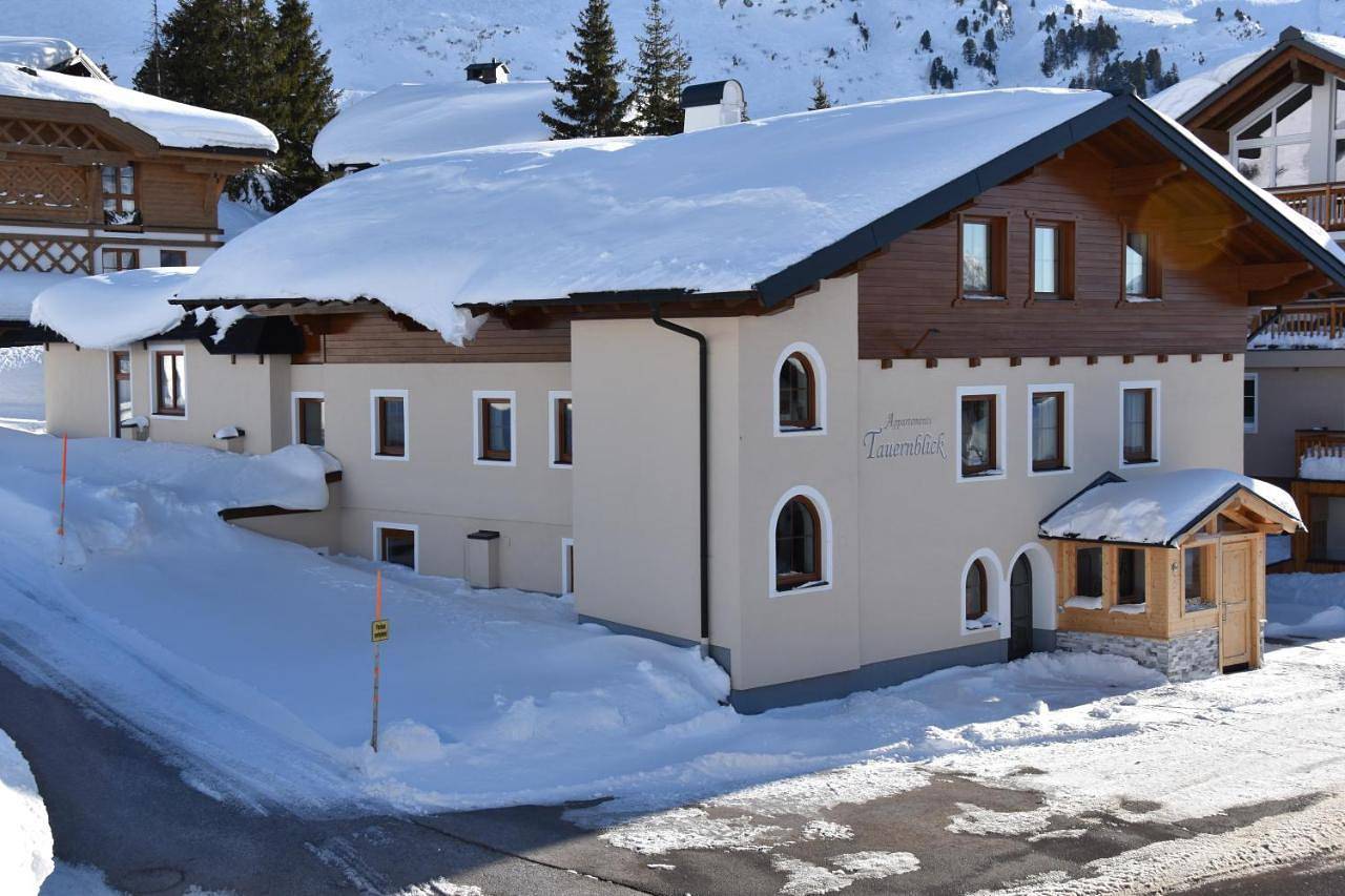 Cały apartament, Two-Bedroom Apartment in Obertauern, Ski Amadé