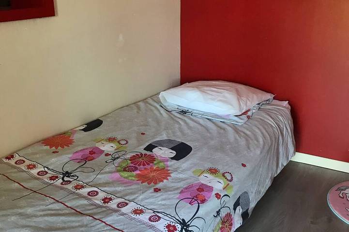 Villa pour 6 personnes, avec jardin, animaux acceptés à Mimizan - 2