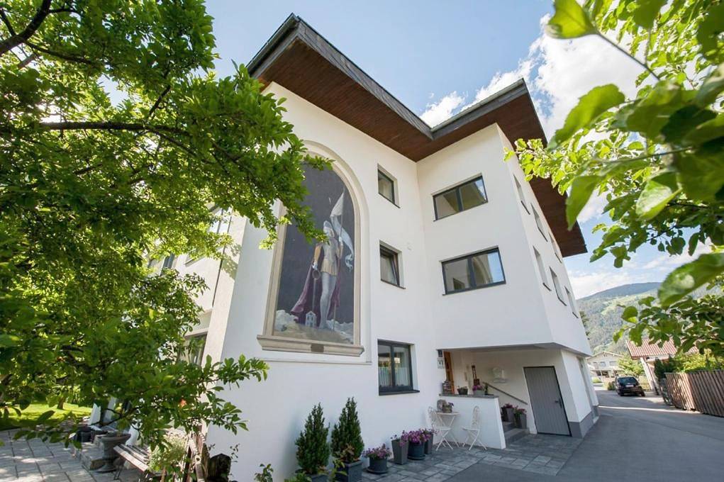 Geheel appartement, Haus Heiss in Glockturmkamm, Prutz