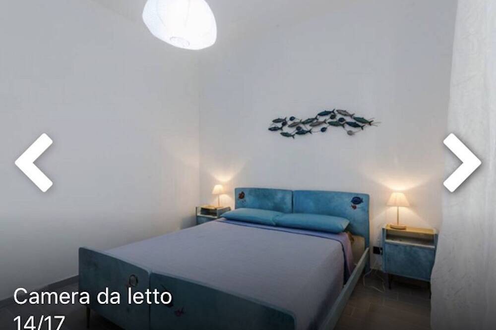 Window Sea View: A Perfect Shelter Just A Step Away from the Beach in Ortona (Gemeinde), Chieti Provinz