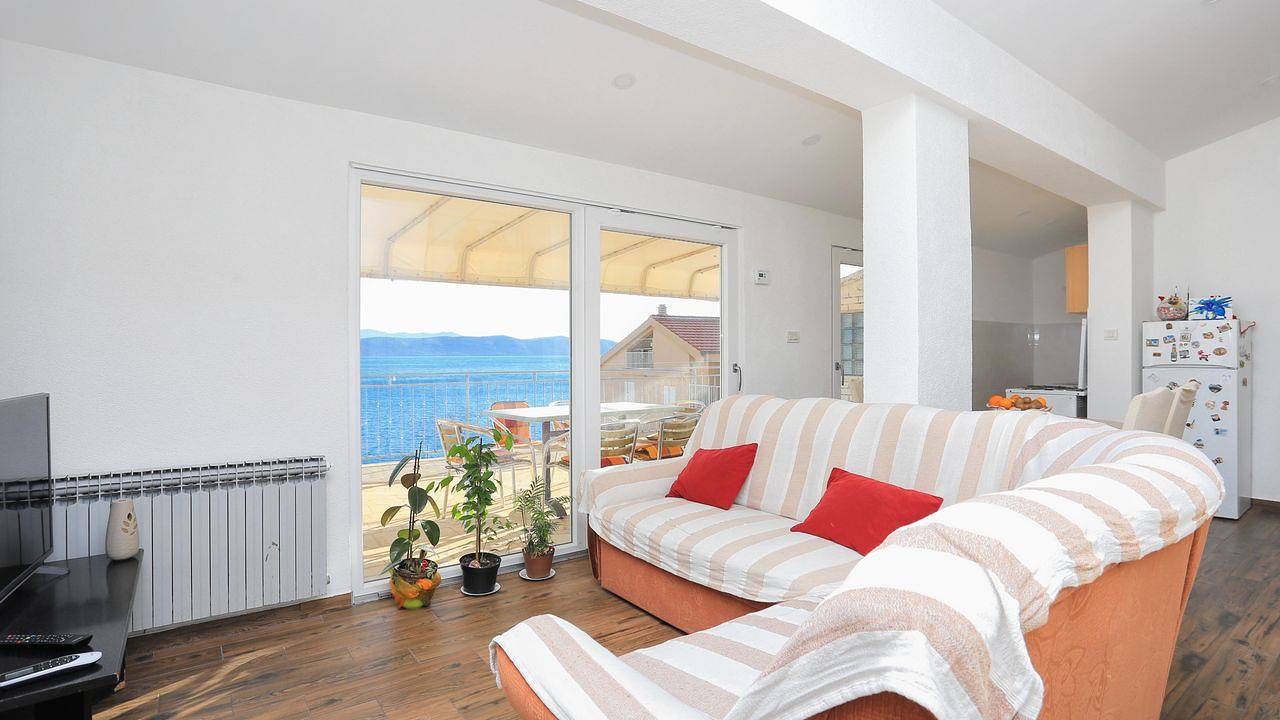 Ganze Ferienwohnung, Ferienwohnung für 4 Personen (56 m²) in Igrane in Igrane, Makarska Riviera