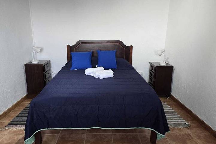 Location de vacances pour 4 personnes, avec jardin à Lajes das Flores - 3