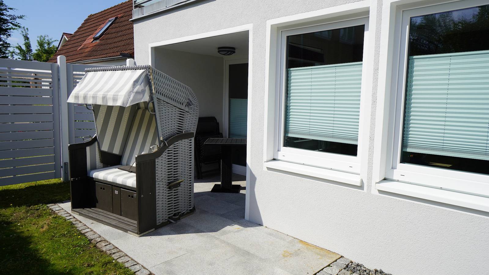 Ganze Ferienwohnung, La Mer Whg 02 in Wyk auf Föhr (Stadt), Wyk auf Föhr