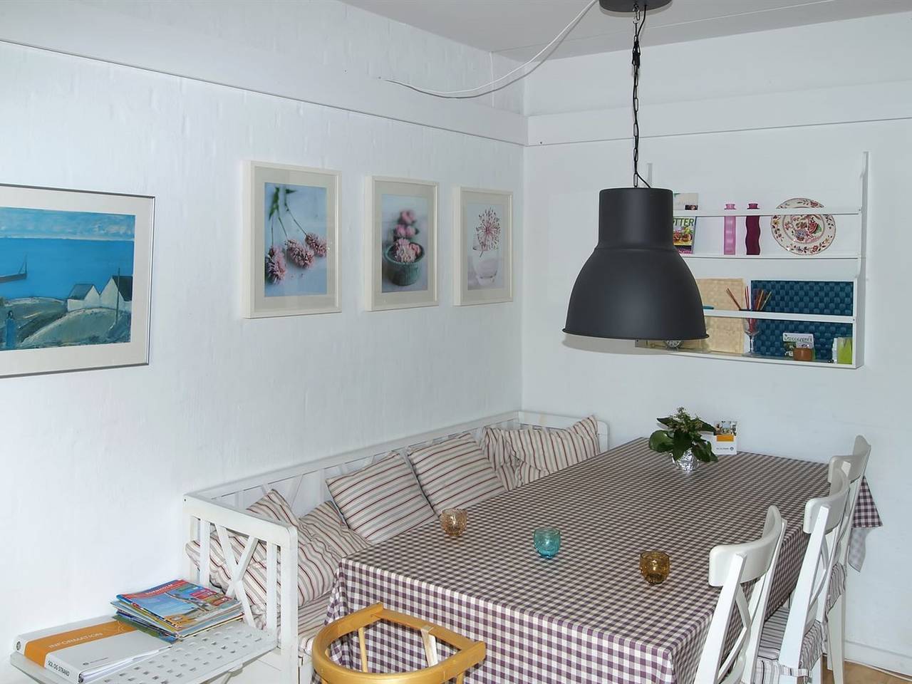 Ganze Wohnung, "Thorke" - 5km from the sea in Aakirkeby, Bornholm