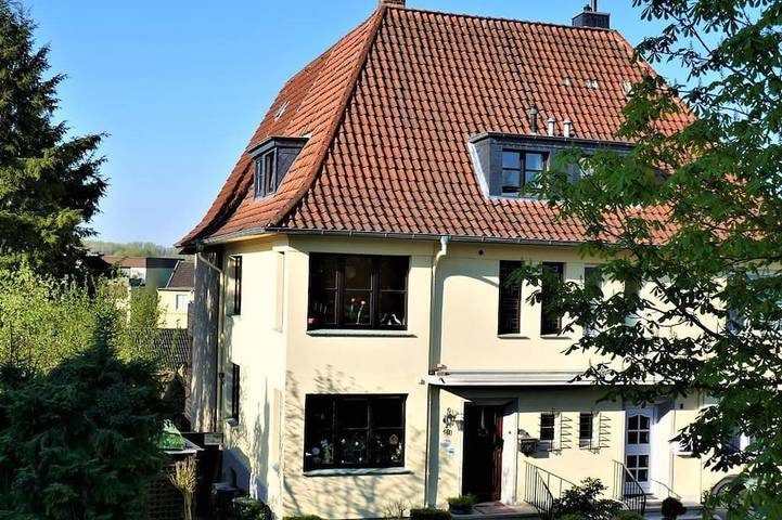 Appartement de vacances pour 4 personnes, avec balcon - 1
