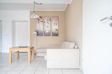 Ferienwohnung für 4 Personen, mit Terrasse in Born a. Darß