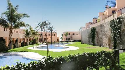 view of accommodation