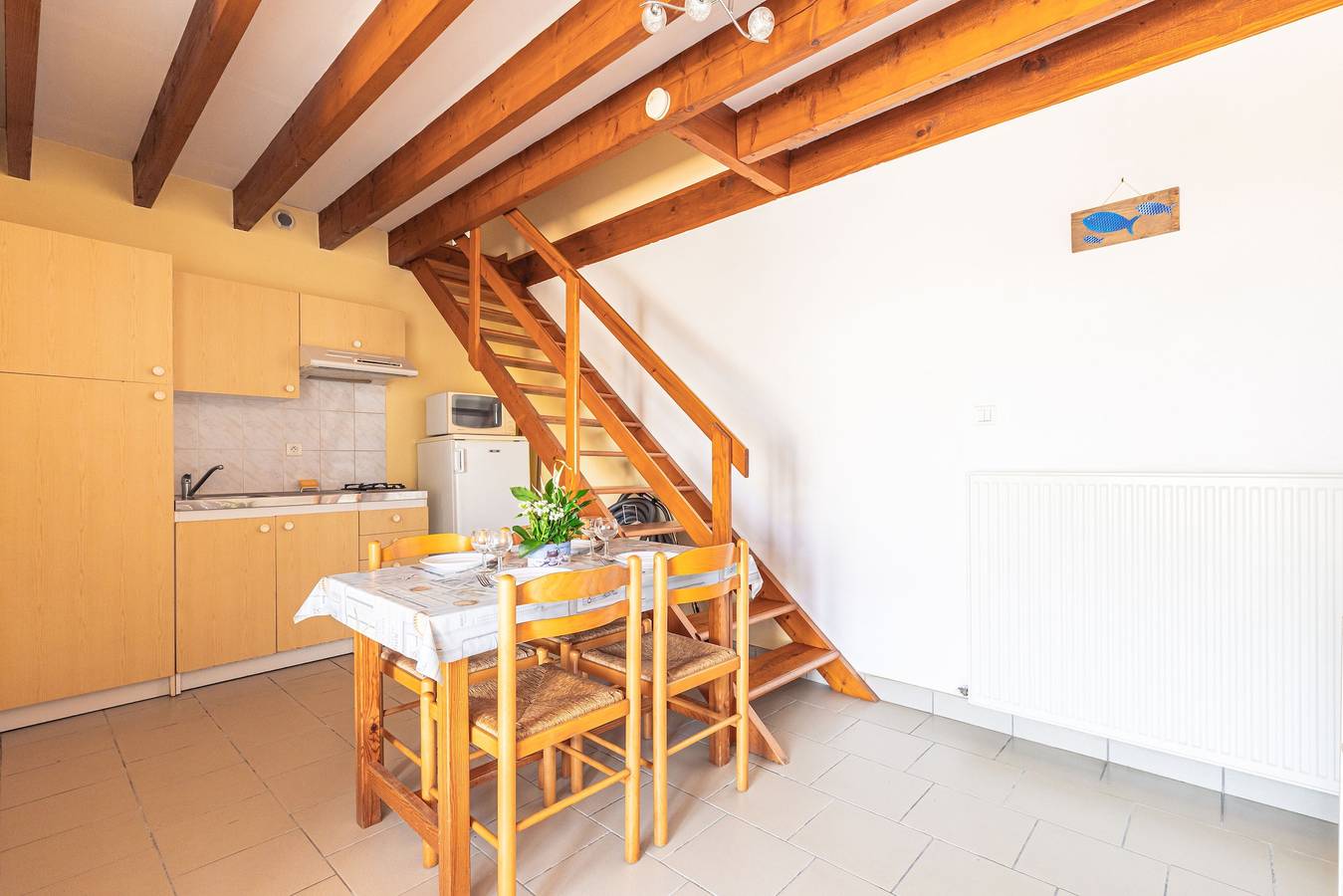 Appartement entier, Duplex n°6 - 60m² - Résidence balnéaire in Port-des-Barques, Région de Rochefort