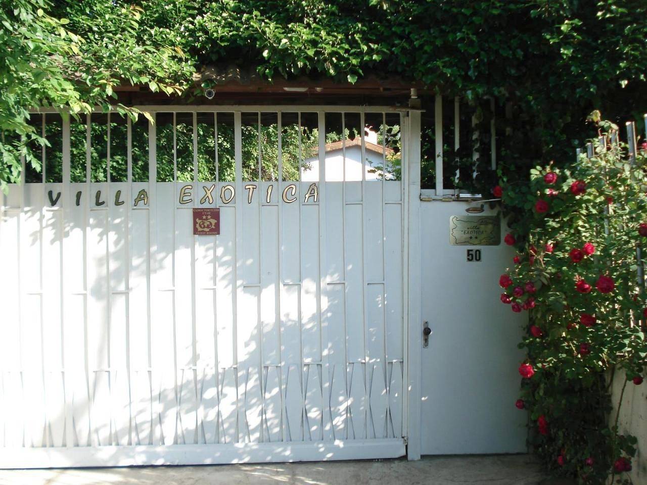 Villa Exotica in Albena, Baltchik