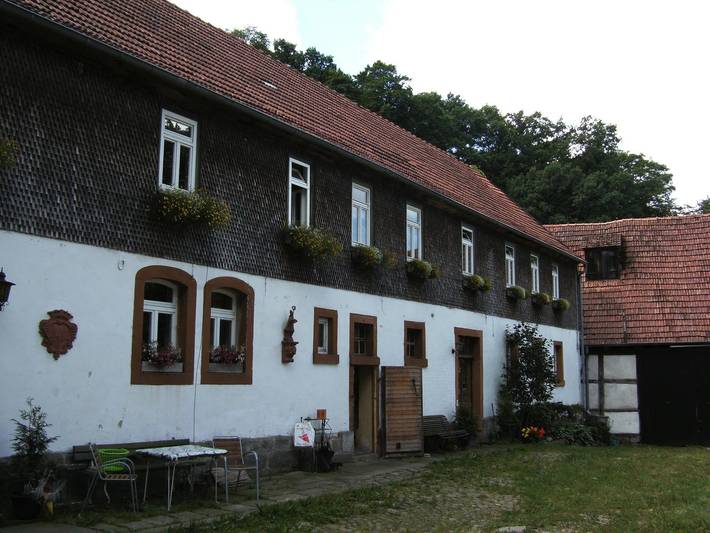 Ganze Ferienwohnung, Ferienwohnung Milseburg in Hofbieber, Rhön-Hessen