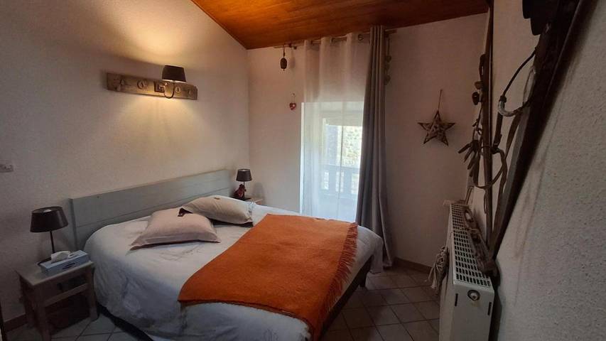 Location de vacances pour 2 personnes, avec jardin à Saint-Antoine-l'Abbaye - 3