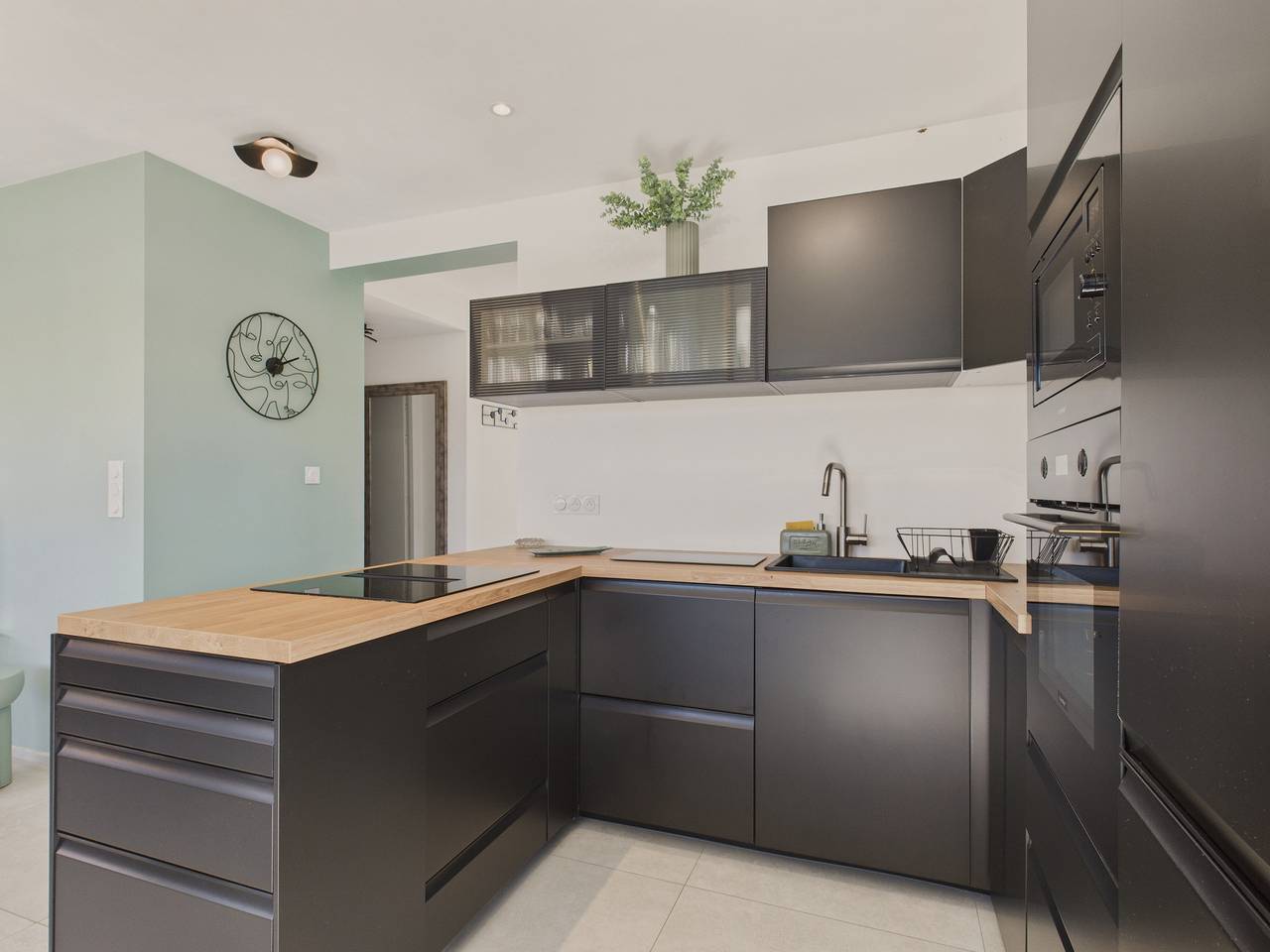 Sea view – 500m from the beach – House for 10 in Saint-Gildas-de-Rhuys, Côte des Mégalithes