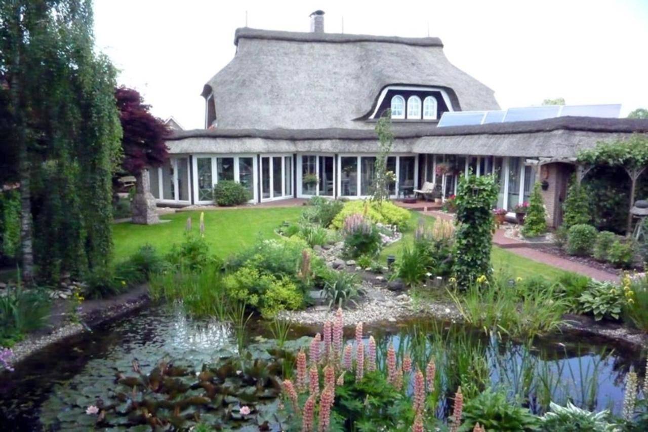Ganze Wohnung, Ferienwohnung -Am Kanal- in Uplengen, Ostfriesland